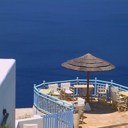 Fata Morgana Aparthotel Folegandros Town Exterior photo