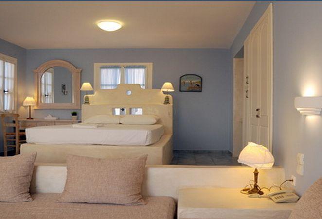 Fata Morgana Aparthotel Folegandros Town Room photo