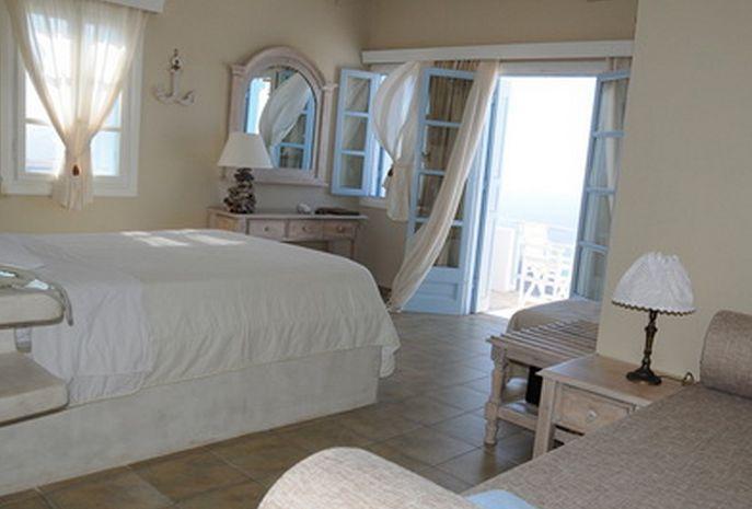 Fata Morgana Aparthotel Folegandros Town Room photo
