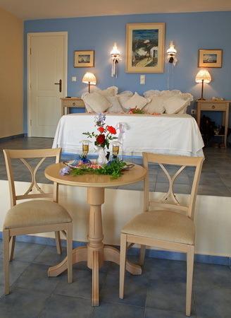 Fata Morgana Aparthotel Folegandros Town Room photo