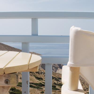 Fata Morgana Aparthotel Folegandros Town Room photo