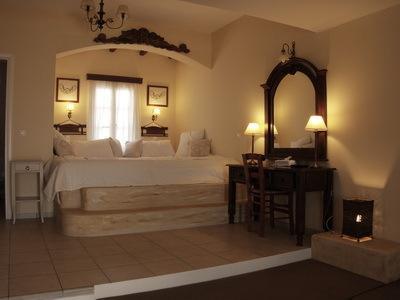 Fata Morgana Aparthotel Folegandros Town Room photo
